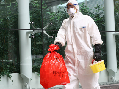 醫(yī)療廢物是如何處理的？