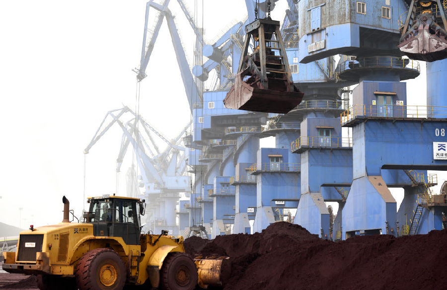 歸還5個足球場的“海外垃圾” 歸還5個足球場的“海外垃圾”