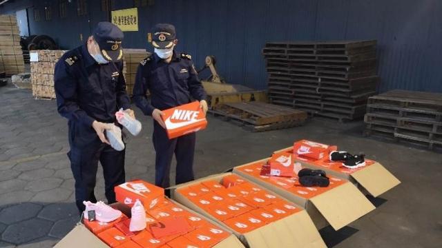服裝銷(xiāo)毀|中國(guó)海關(guān)重拳出擊，耐克、HM這下要涼涼了