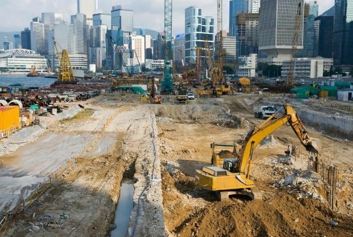 如何減少工地產(chǎn)生的空氣污染？