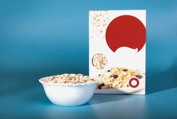 麥片盒是可回收的嗎？