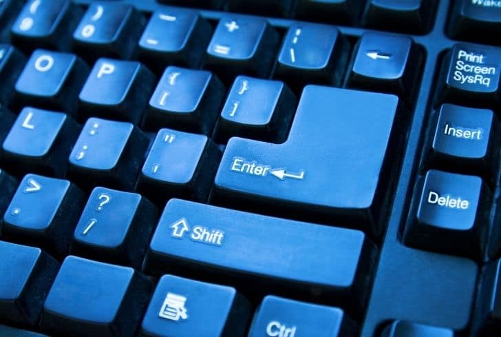 鍵盤可以回收嗎？