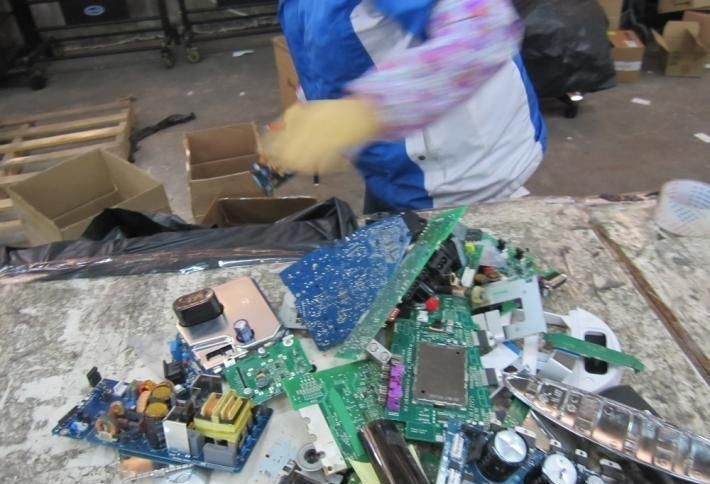 上海過期食品處理銷毀廠家！