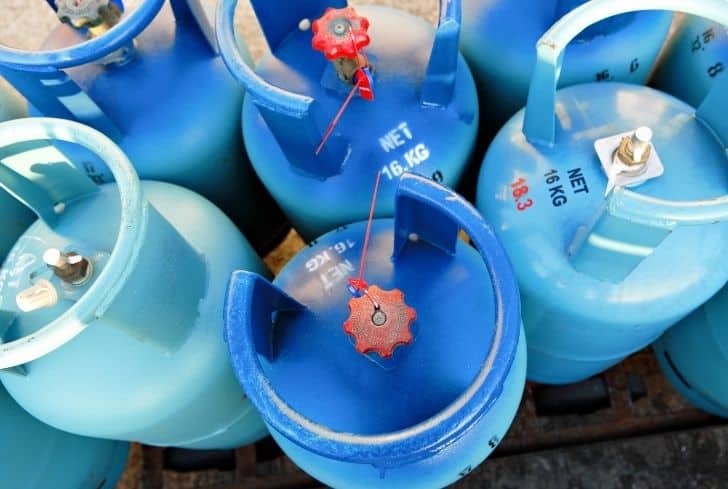 丙烷罐能回收嗎？