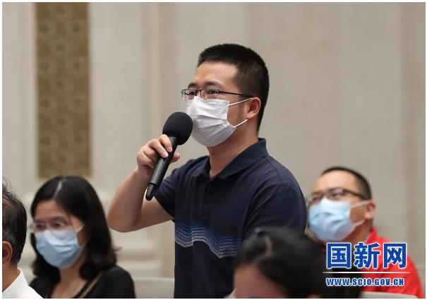 生態(tài)環(huán)境部部長黃潤秋國新辦新聞發(fā)布會(huì)答記者問 生態(tài)環(huán)境部部長黃潤秋國新辦新聞發(fā)布會(huì)答記者問