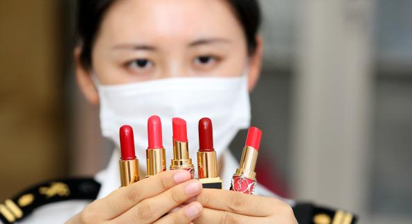 不合格化妝品是如何銷毀的？